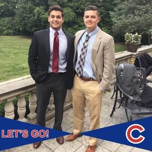 Meet your Posher, Michael